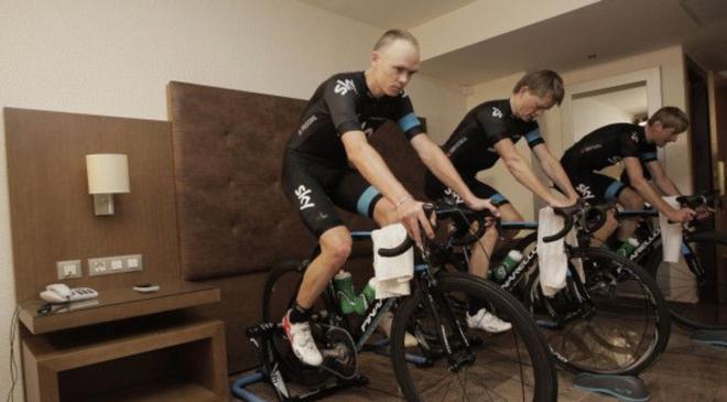 L'allenamento indoor