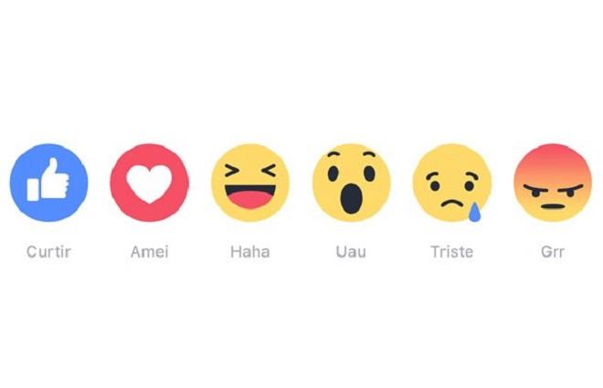 Facebook adere aos emojis