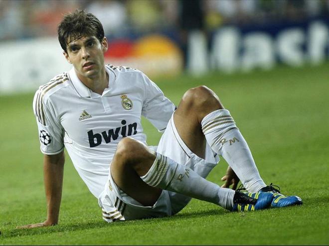 Kak&aacute; - Real Madrid (2009-2013)