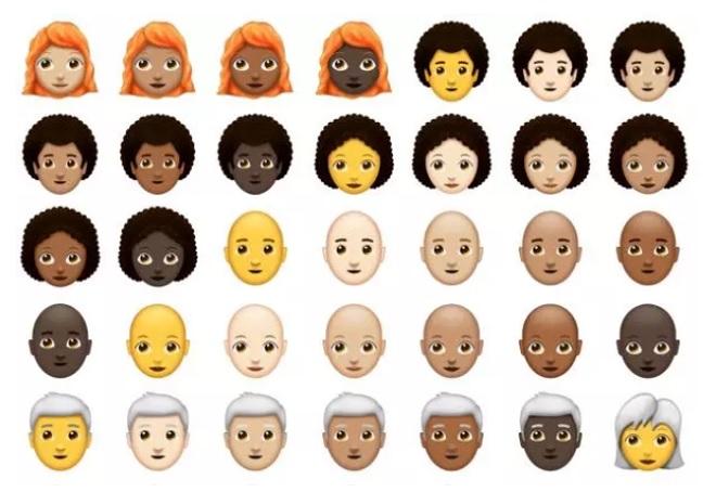 Personalizando ainda mais os emojis