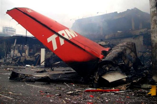 Acidente da TAM em Congonhas (2007)