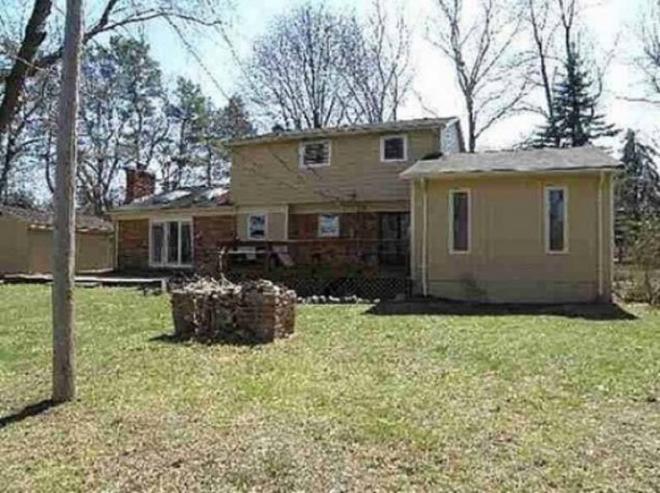 A ex-casa de Madonna