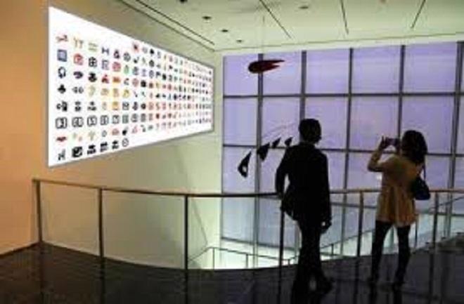 Emojis com status de obra de arte