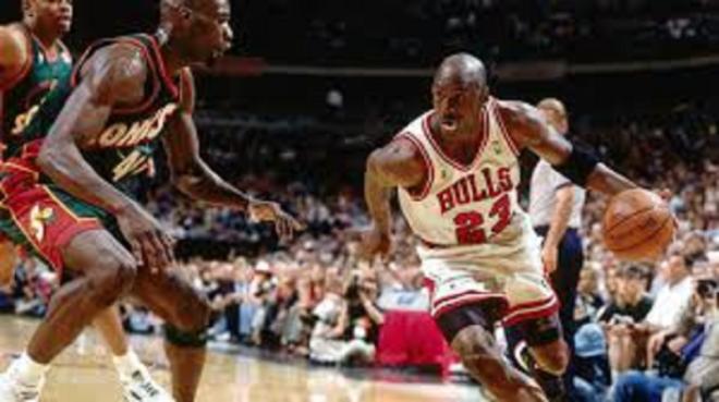 Michael Jordan, 32.293 points