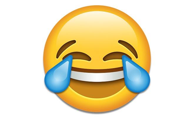 O emoji que se tornou o termo do ano
