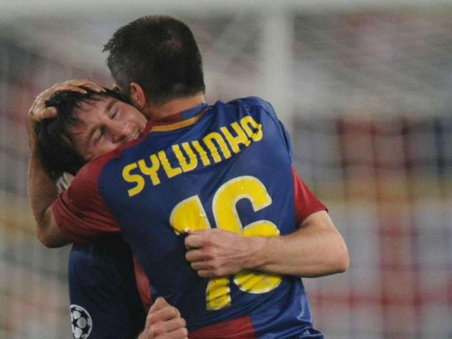 Sylvinho (2006 - 2009)