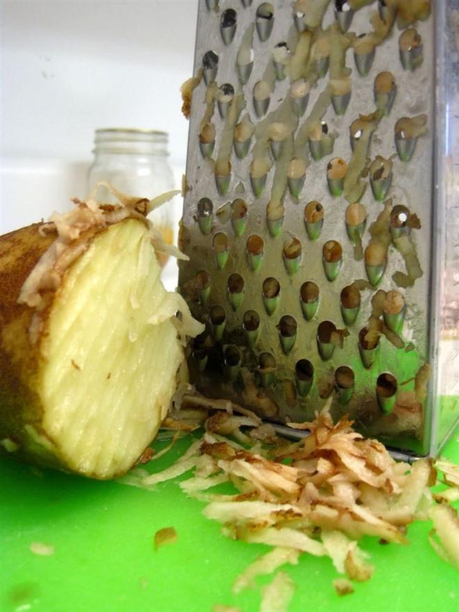 Ralador de alimentos