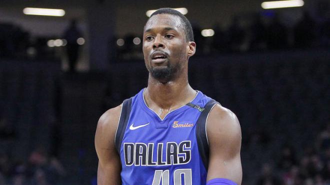 Harrison Barnes quitte Dallas pour Sacramento