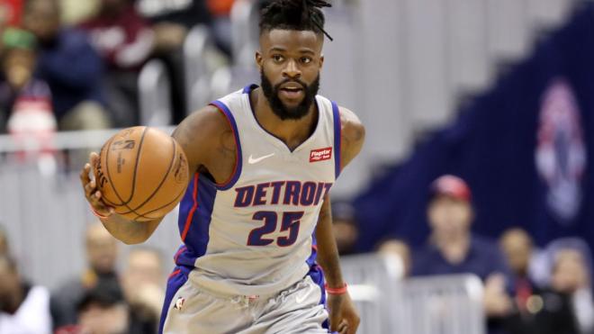 Reggie Bullock aux Lakers, en attendant Anthony Davis