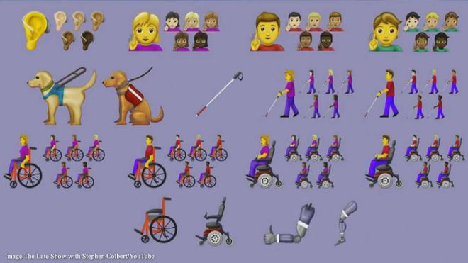 230 new emojis to be released this year