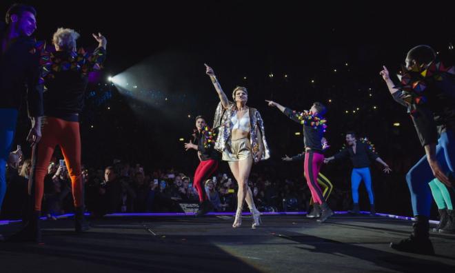 Vince agli MTV EMA AWARDS 