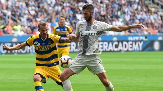 Parme &ndash; Inter Milan (09/02 &ndash; 20h30)