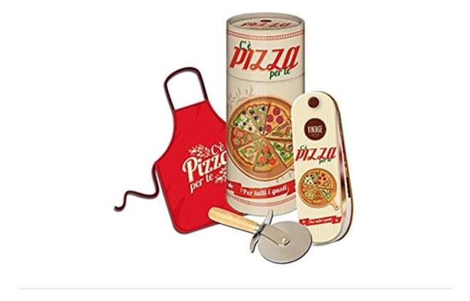 Kit per fare la pizza
