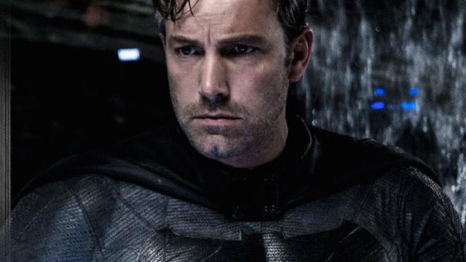 Pas de Ben Affleck