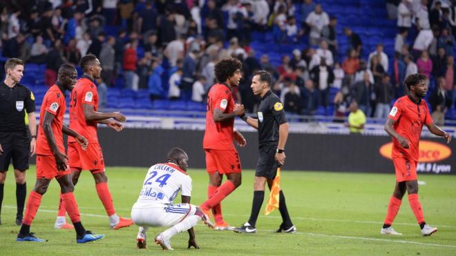 Nice &ndash; Lyon (10/02 &ndash; 21h)