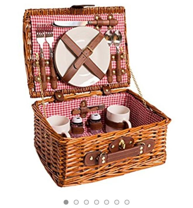 Cestino da picnic 