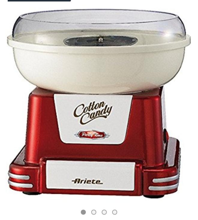 Macchina per lo zucchero filato 