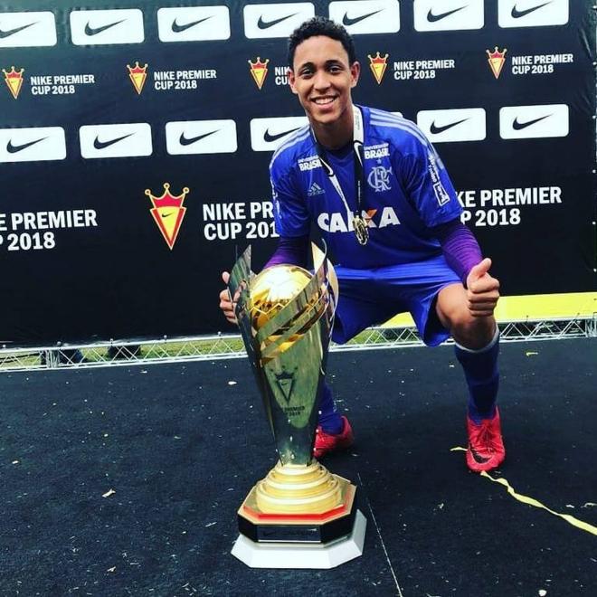 Christian Esm&eacute;rio 