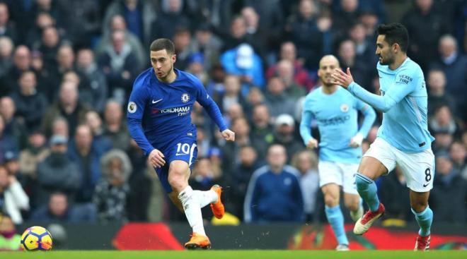 Manchester City &ndash; Chelsea (10/02 &ndash; 17h)