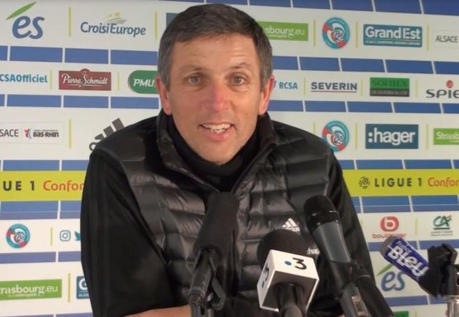 L'ambiance de la Meinau