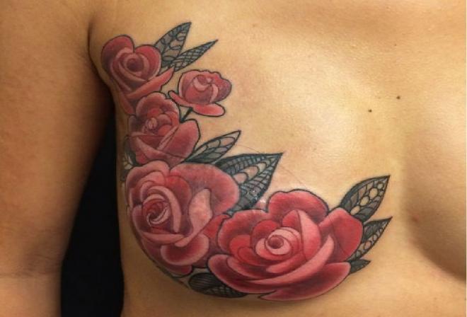 Flores e mais flores