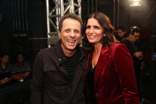 Malu Mader e Tony Bellotto