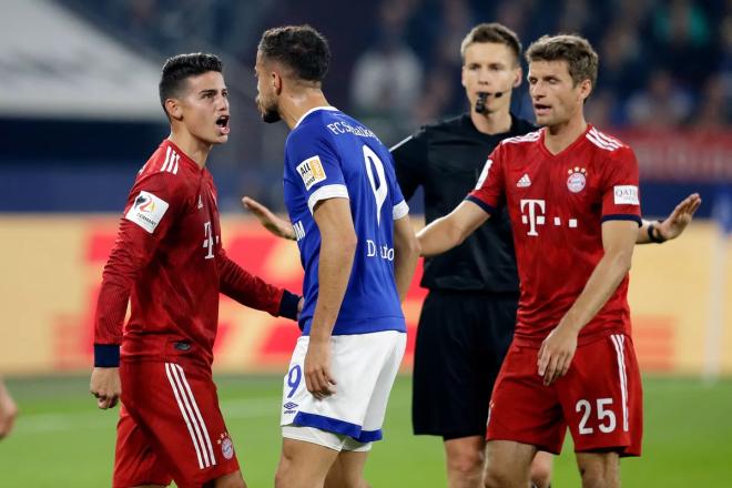 Bayern Munich &ndash; Schlake 04 (09/02 &ndash; 18h30)