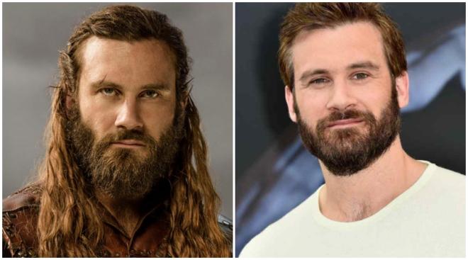 Clive Standen 
