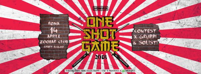 One Shot Game