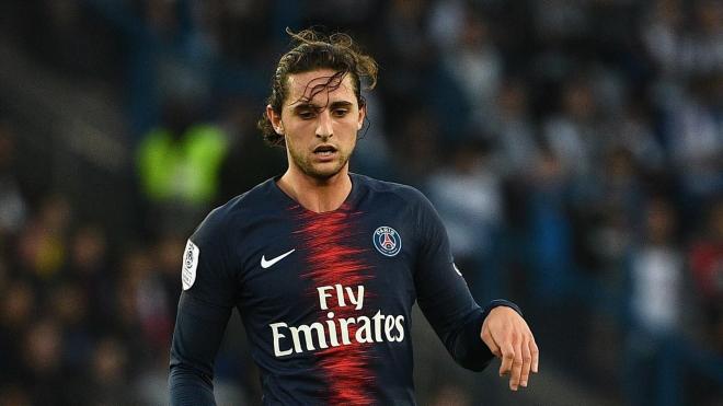 Adrien Rabiot