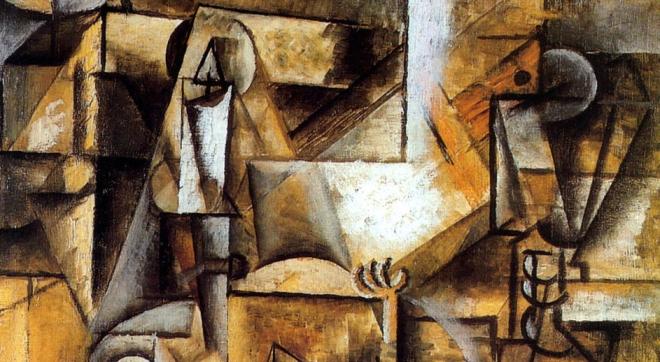 'Le pigeon aux petits pois' - Pablo Picasso