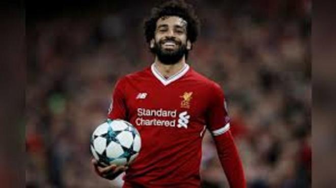 La r&eacute;gularit&eacute; de Mohamed Salah