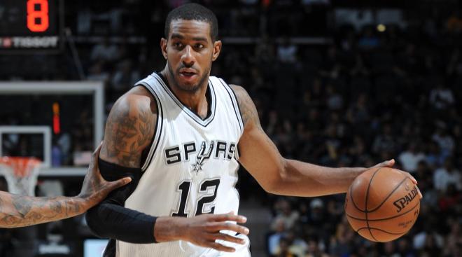 LaMarcus Aldridge