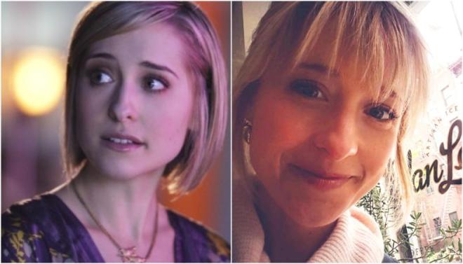 Allison Mack 