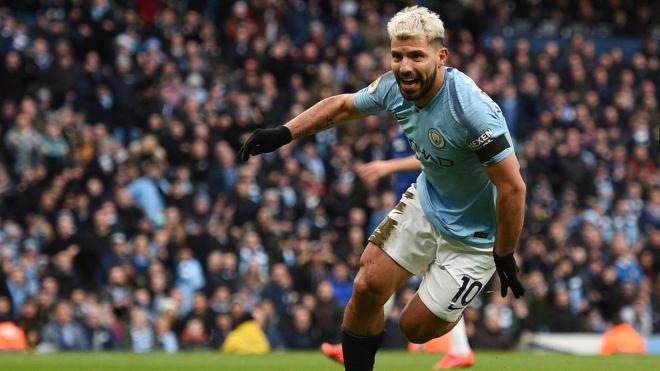 Sergio Ag&uuml;ero (23 buts)