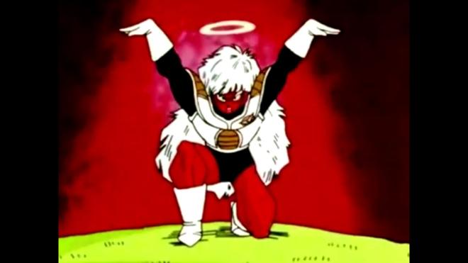 Su pose es igual a la de Jeice