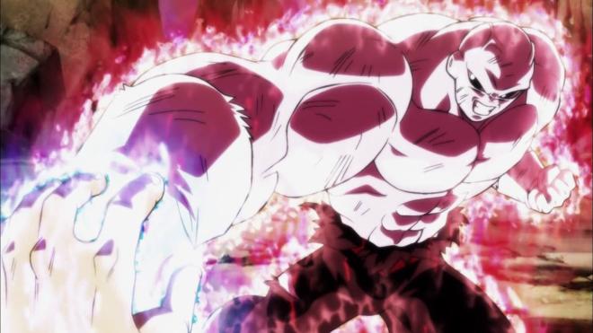 Un guerrero que evoluciona