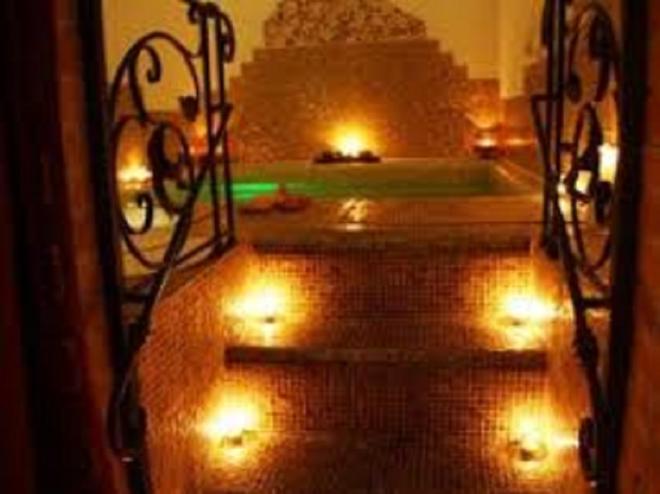 Romantico percorso spa