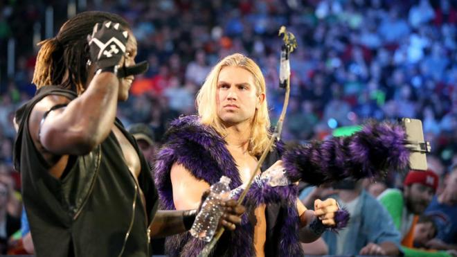 Tyler Breeze
