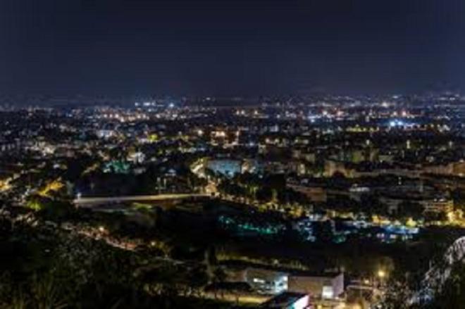 Aperitivo tra le stelle