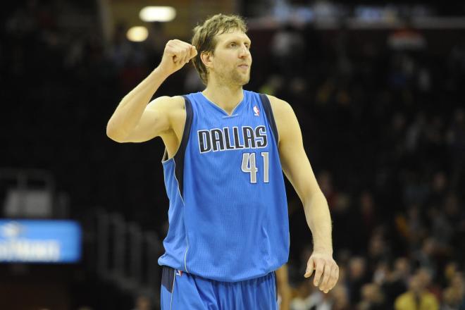 Dirk Nowitzki