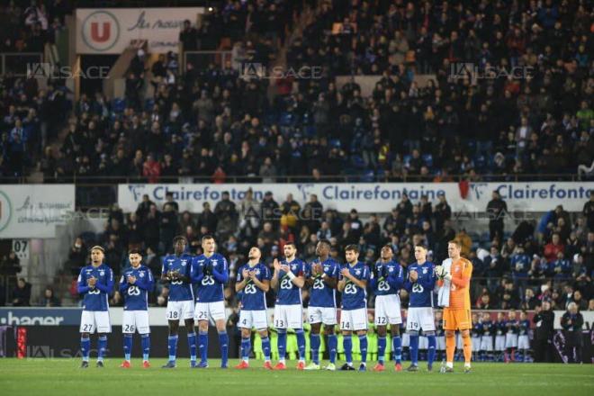 Total valeur de l'effectif