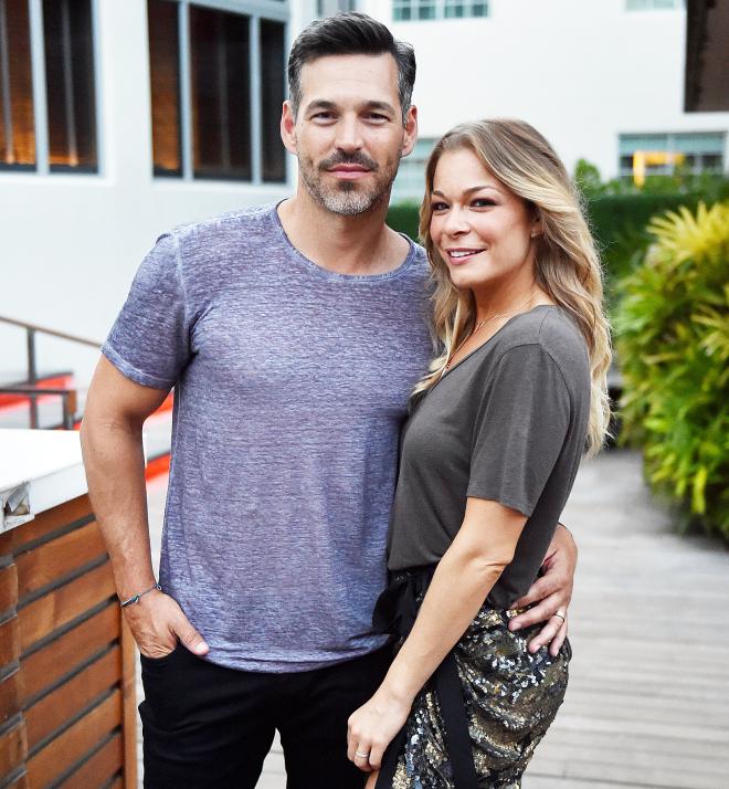 Leann Rimes e Eddie Cibrian