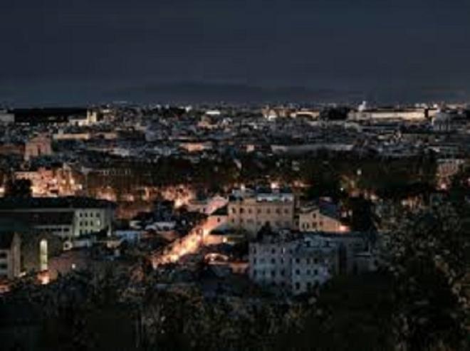 Passeggiata romantica