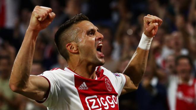 Dusan Tadic (Ajax Amsterdam)