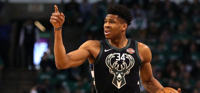 Giannis Antetokounmpo