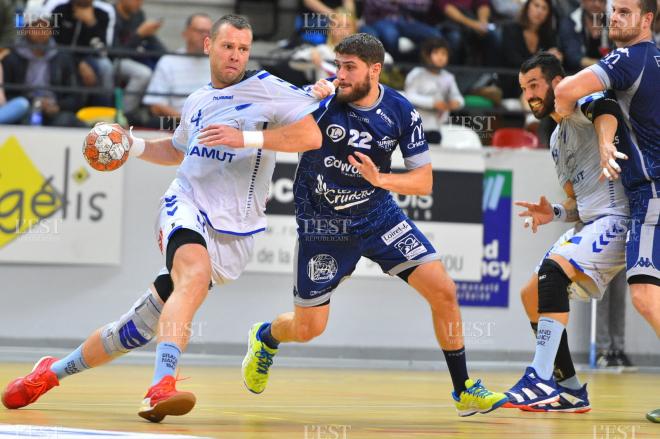 Nancy (Proligue) &ndash; Saran (Proligue)