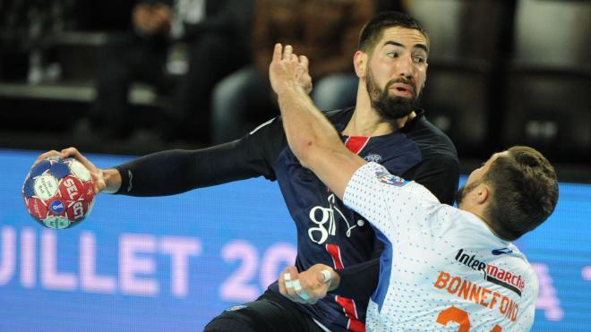 Montpellier &ndash; Paris