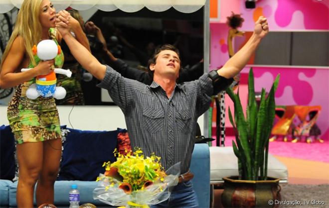 Fael Cordeiro - BBB12