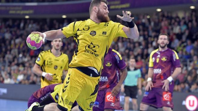 Chamb&eacute;ry &ndash; Nantes